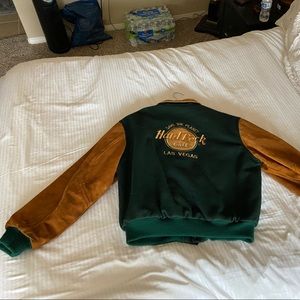 Hard Rock Las Vegas Coat